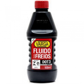 imagem Fluido de freio DOT3 - Varga 500ml